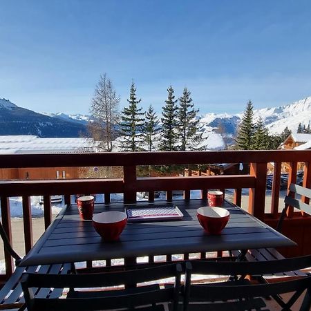 Studio 4 Personnes A La Rosiere Montvalezan Dış mekan fotoğraf