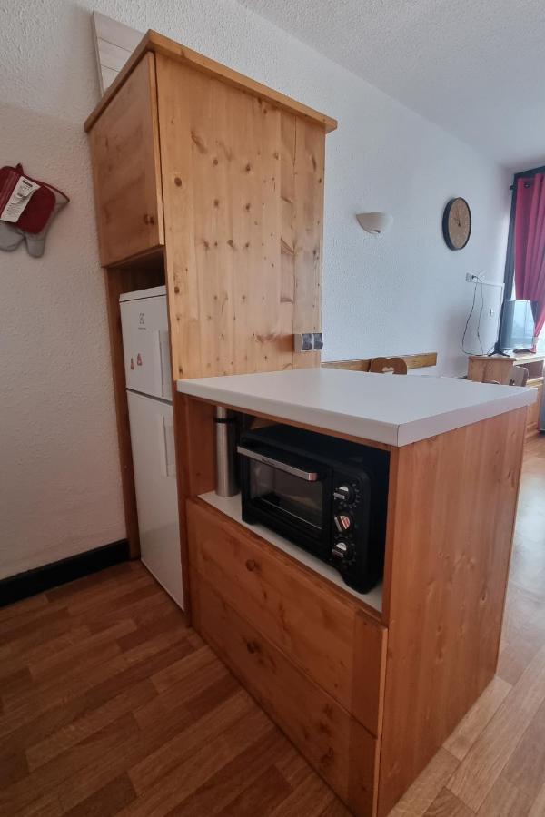 Studio 4 Personnes A La Rosiere Montvalezan Dış mekan fotoğraf