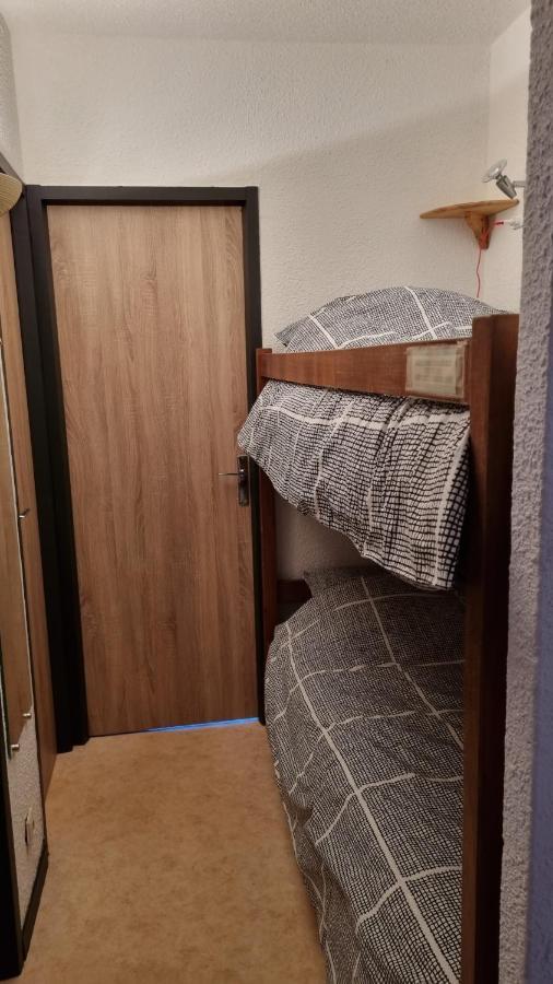 Studio 4 Personnes A La Rosiere Montvalezan Dış mekan fotoğraf