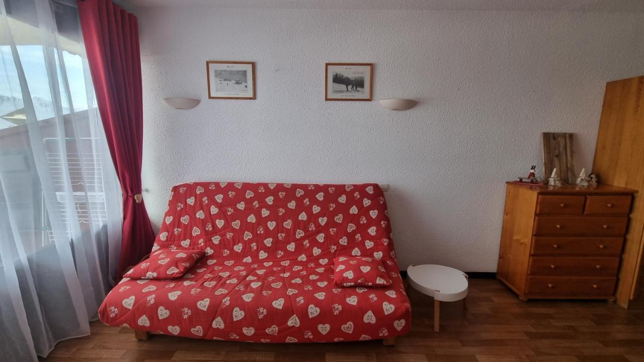 Studio 4 Personnes A La Rosiere Montvalezan Dış mekan fotoğraf