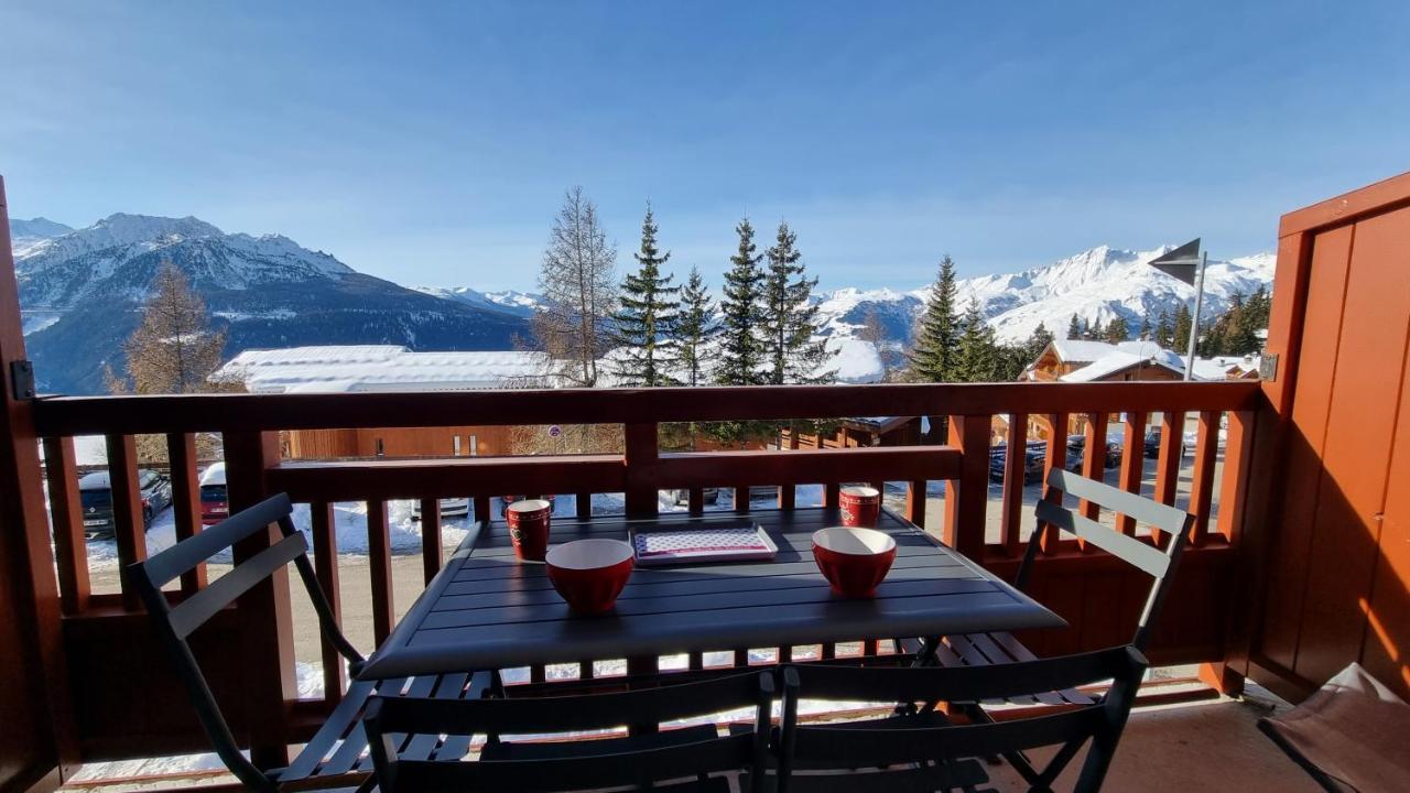 Studio 4 Personnes A La Rosiere Montvalezan Dış mekan fotoğraf